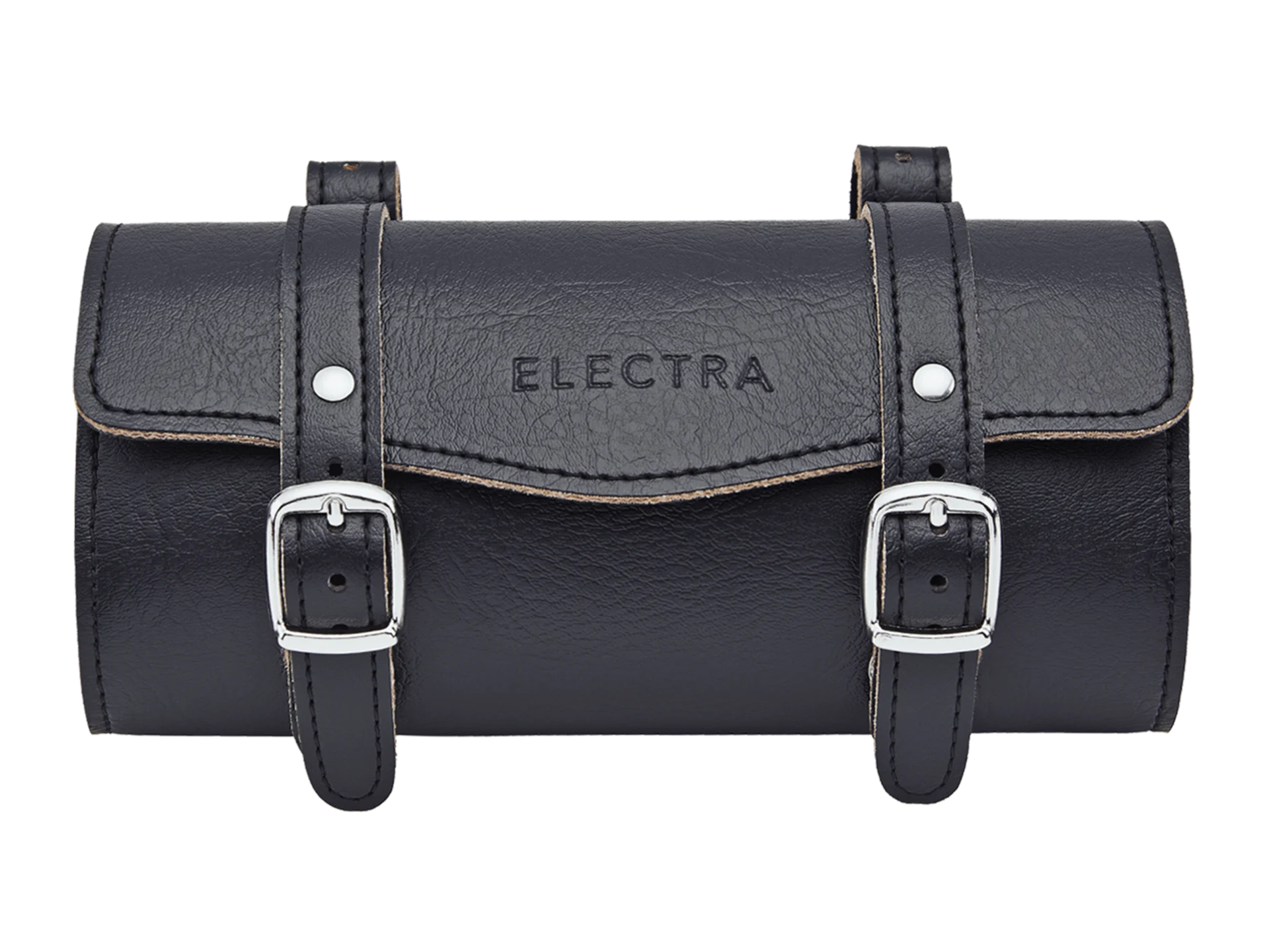 Electra Classic Faux Leather Tool Bag - Black