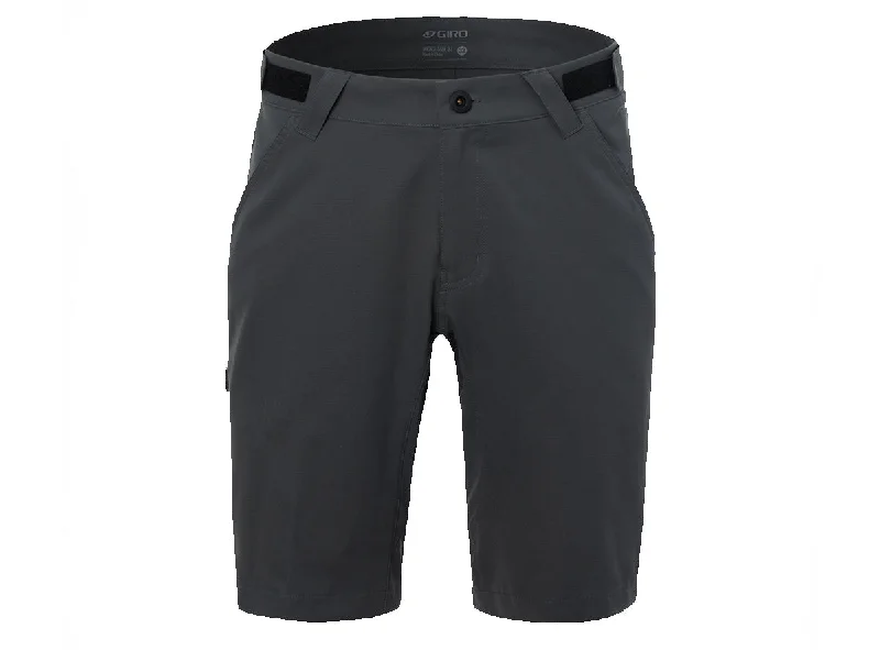 Short-sleeve bicycle riding clothing-Giro Arc Mid MTB Short - Carbon