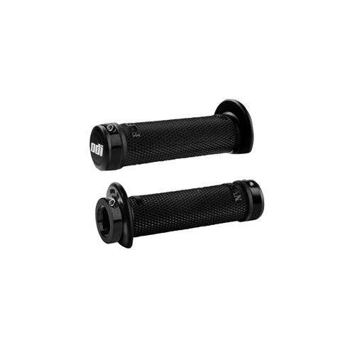 ODI RUFFIAN LOCK ON GRIP ATV- BLACK