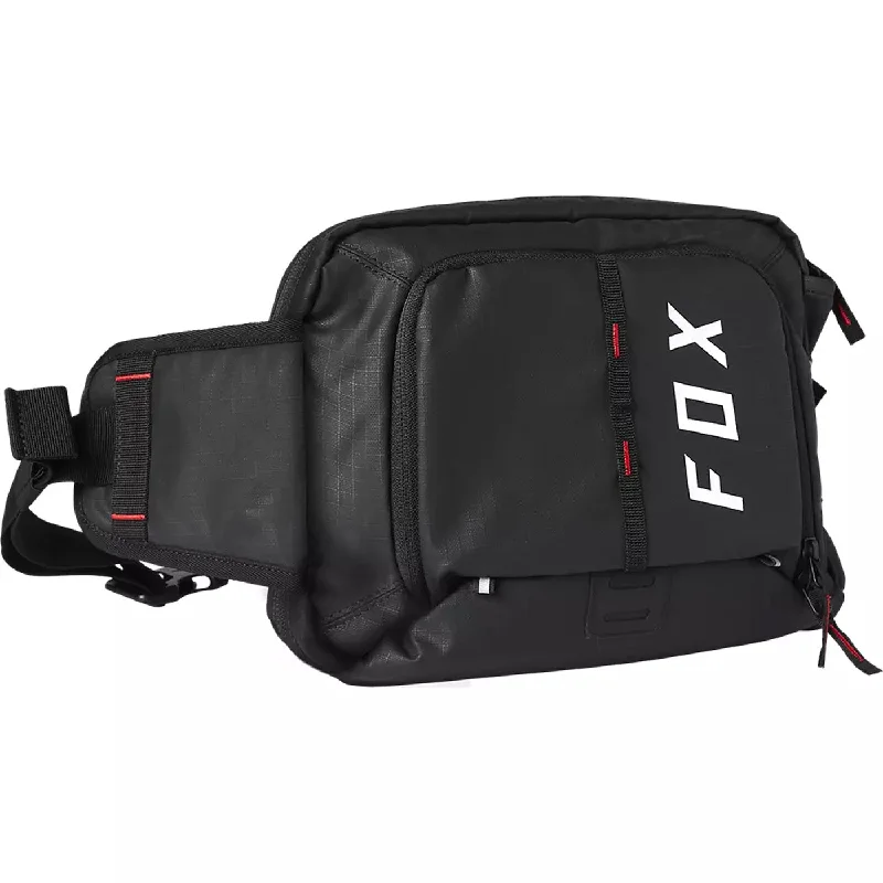 Marsupio Fox Lumbar 5L - Nero