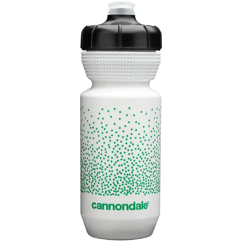 Borraccia Cannondale Gripper Bubbles 600 ml - Bianco