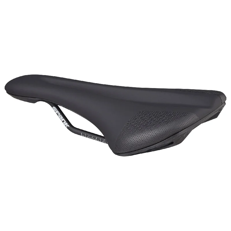 Spank OOZY 280 MTB Saddle - Black-Black