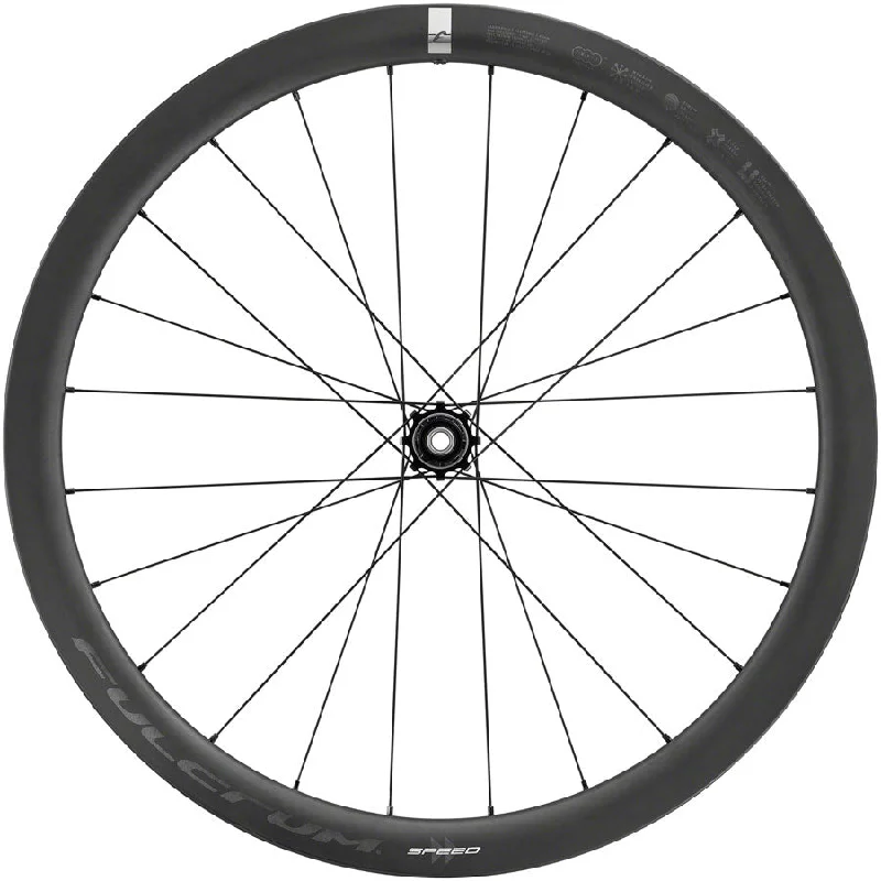 Fulcrum Speed 42 Rear Wheel - 700 12 x 142mm CenterLock XDR Black