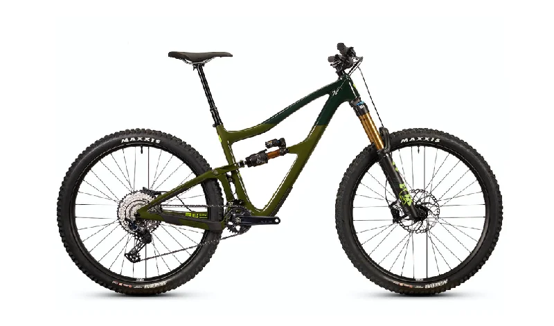 bicycle hybrid design-Ibis Ripmo V2S SLX 29 2023