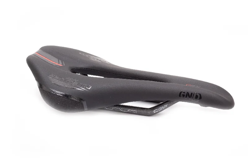 Selle San Marco GND Carbon FX Saddle Wide Blk/Blk