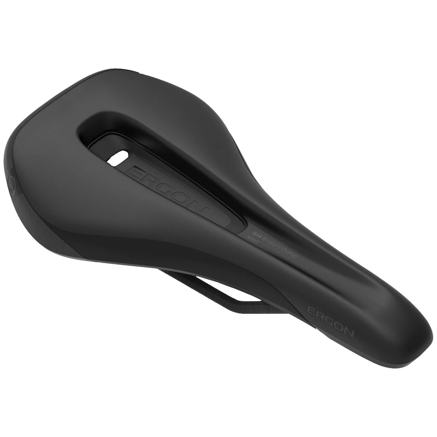 Ergon SM Enduro Comp Saddle - Stealth