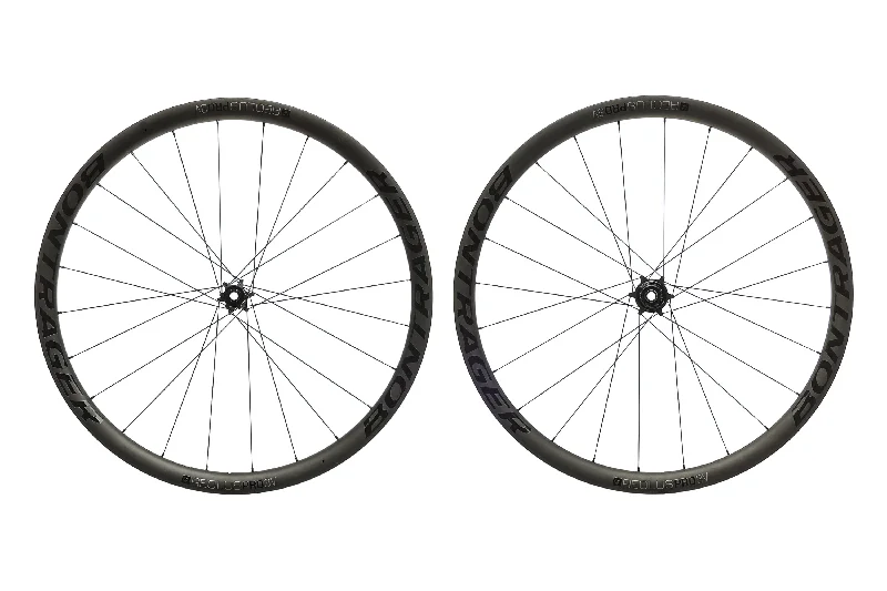 Bontrager Aeolus Pro 3V Carbon Tubeless 700c Wheelset