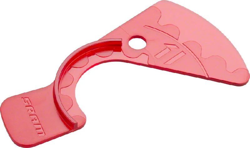 SRAM Chain Gap Adjustment Gauge