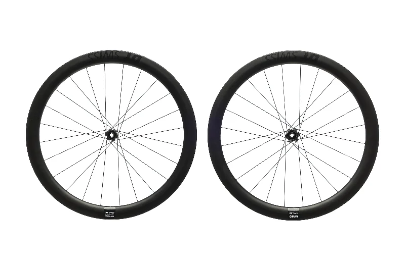 DT Swiss ARC 1650 DICUT 50 Carbon Tubeless 700c Wheelset