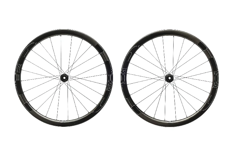 HED Vanquish RC4 Performance Carbon Tubeless 700c Wheelset