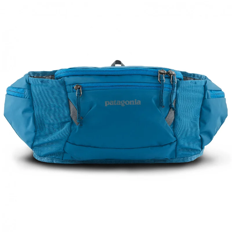 Marsupio Patagonia Dirt Roamer Mountain Biking 3L - Blu