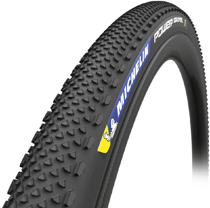 Michelin Power Gravel Black TS TLR V2 700X47 Black