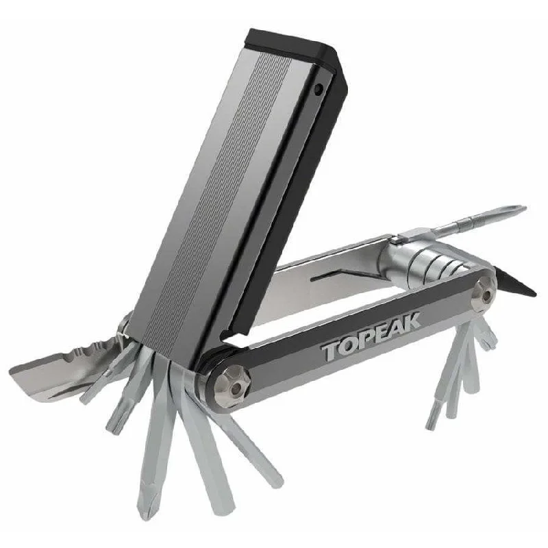 Tubi 18 Bike Multi-Tool - Black