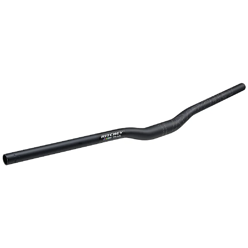 Manubrio Ritchey WCS Trail Rizer 20mm - Nero