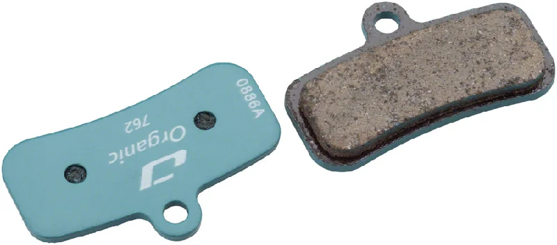 Jagwire Sport Organic Disc Brake Pads - For Shimano Deore XT M8020 Saint M810/M820 Zee M640