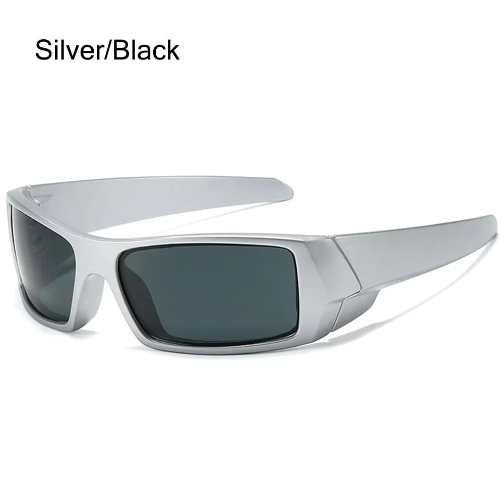 Silver-Black