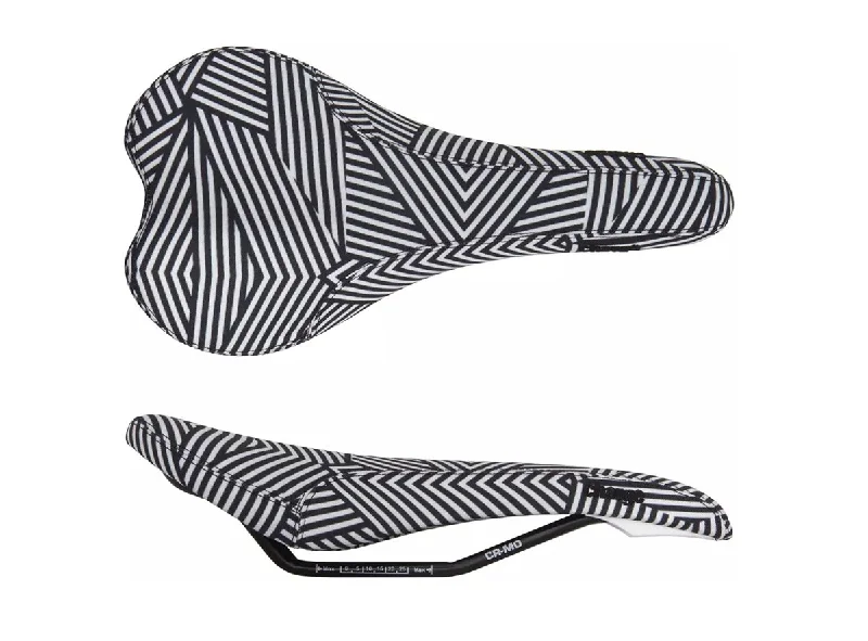 Charge Bikes Spoon CrMo MTB Saddle - Dazzle