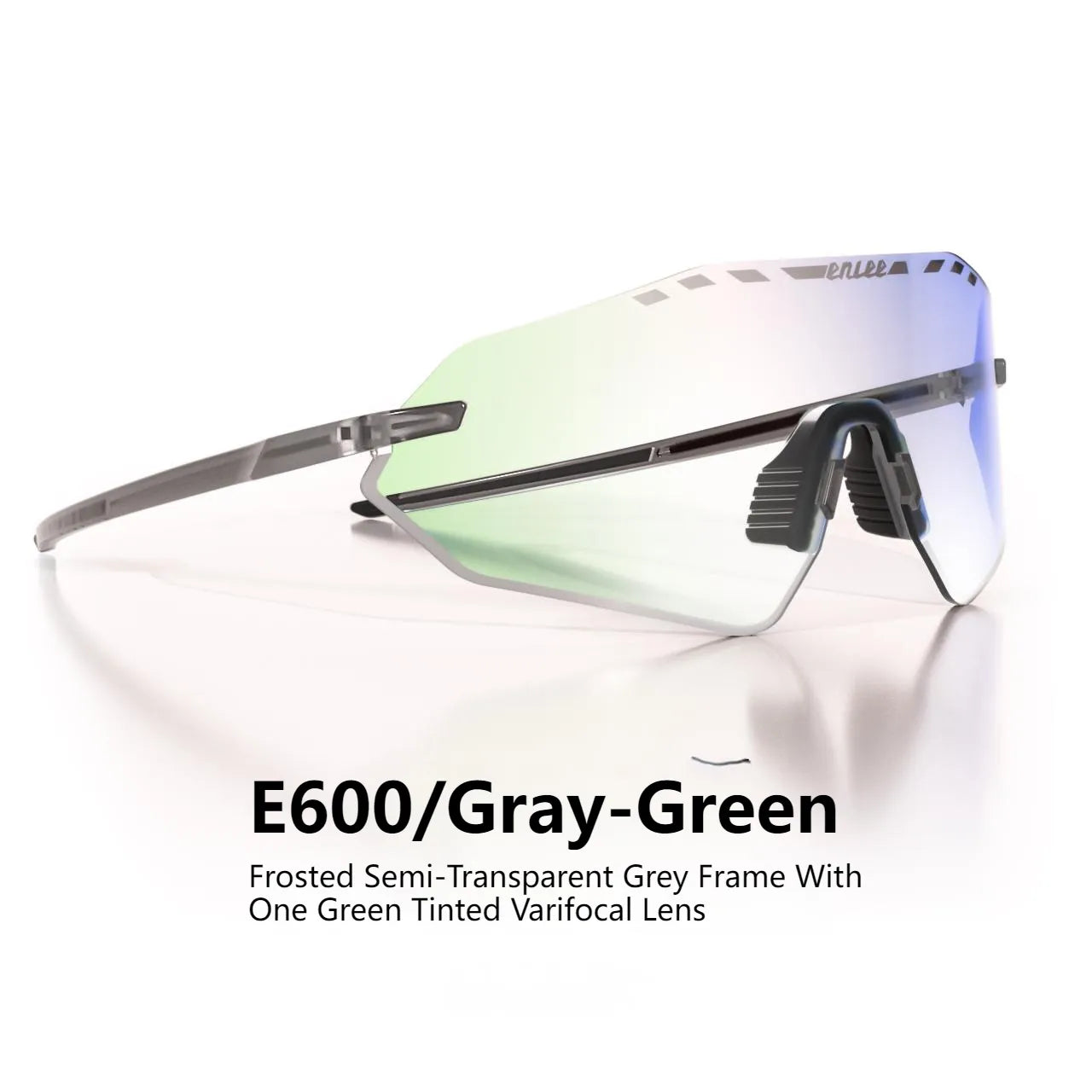 E600 gray green