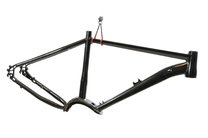 New E Bike 27.5” MTB Type Frame 52cm Aluminium For Mid Motor Mount Like Bosch Etc