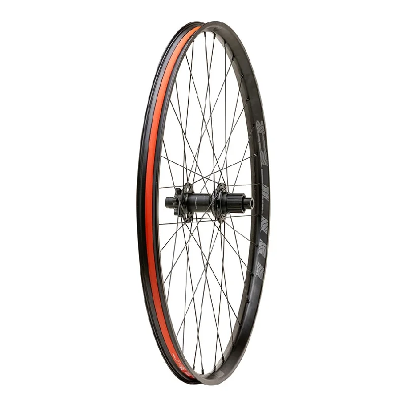 WTB Proterra Tough i30 Wheel Rear 27.5 / 584 Holes: 32 12mm TA 148mm Disc IS 6-bolt Shimano Micro Spline