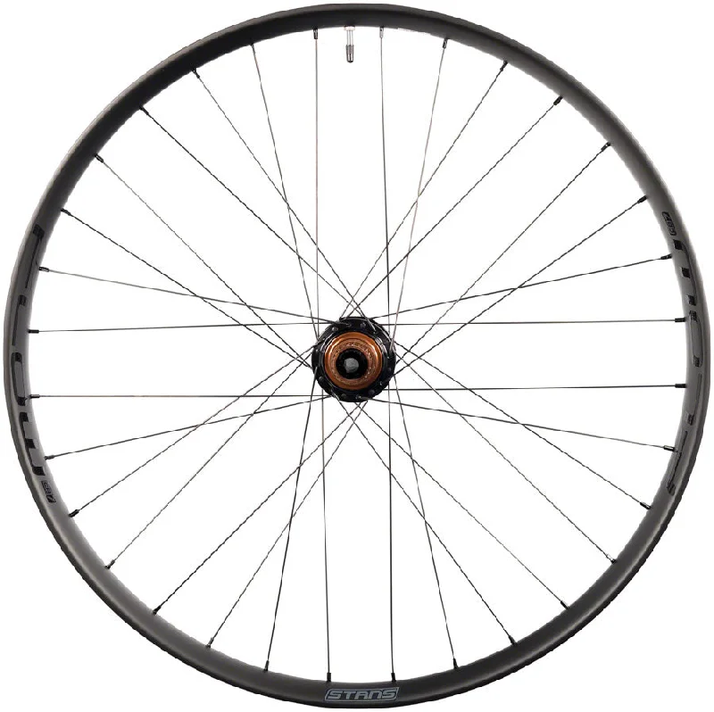 Stans Flow CB7 Rear Wheel - 29" 12 x 148mm 6-Bolt MicroSpline Gray