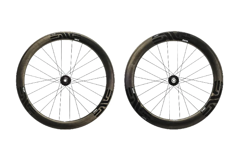 ENVE SES 5.6 w/ Chris King Hubs Carbon Tubeless 700c Wheelset