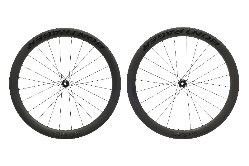 Bontrager Aeolus Pro 51 Carbon Tubeless 700c Wheelset