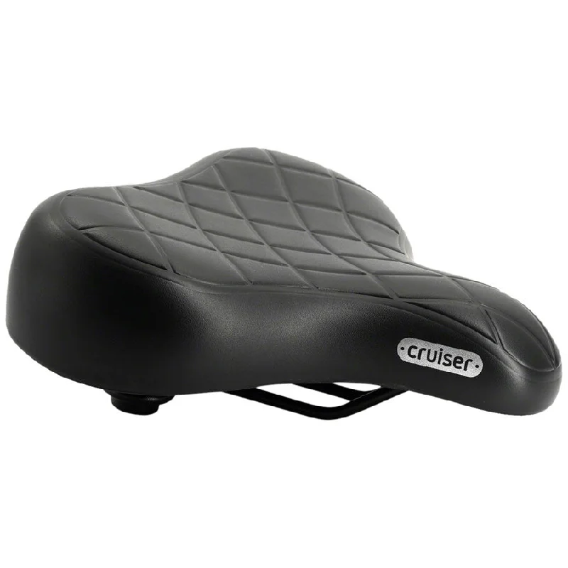 Royal Cruiser Saddle - Black XXL