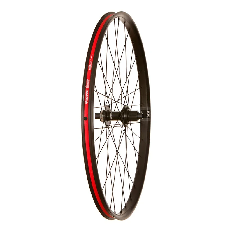 Wheel Shop WTB HTZ i30 / Shimano HB-MT4