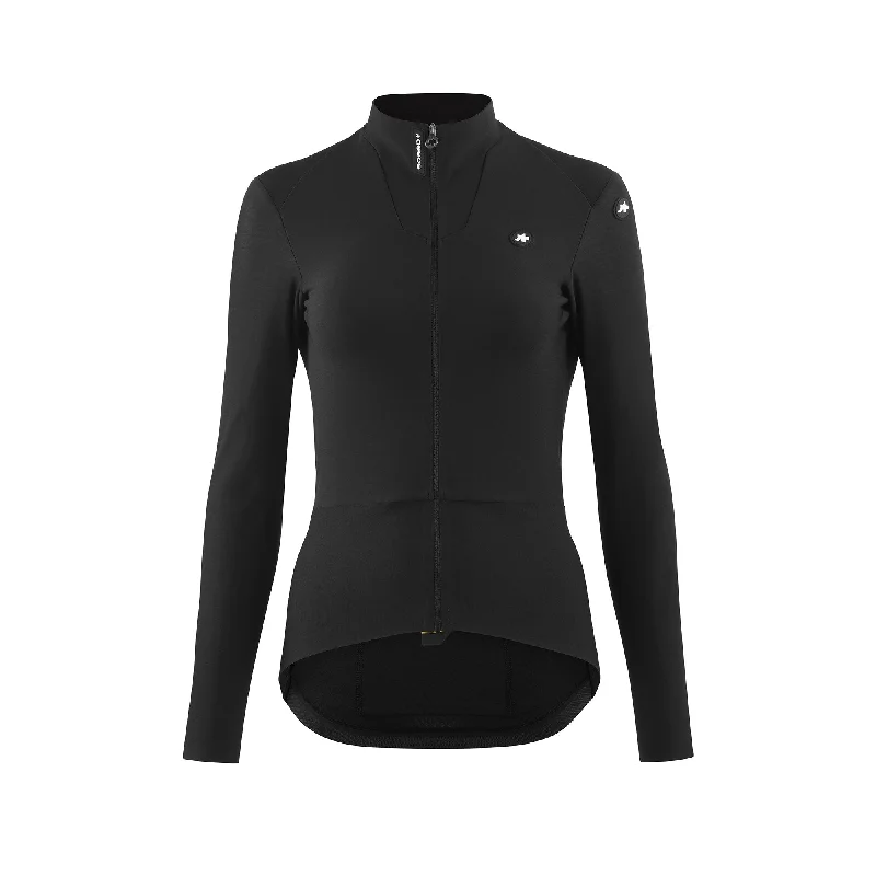 Bicycle riding clothing with foam seats-Assos Dyora R Spring/Fall Long Sleeve Jersey S11