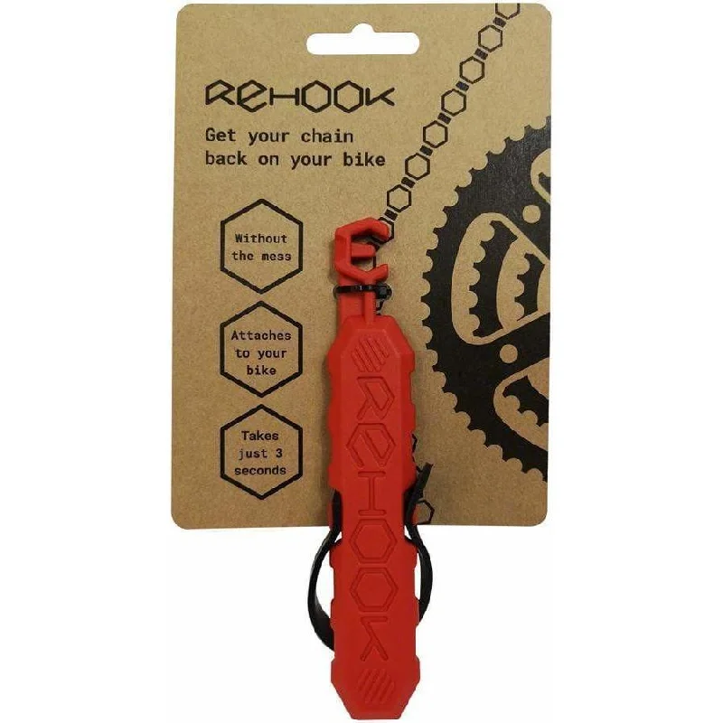 Bike Chain Tool - Red