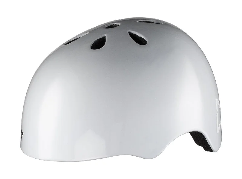 bicycle helmets for stylish commuting-Leatt DBX 1.0 Urban Helmet - White