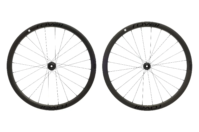 Roval Rapide C 38 Carbon Tubeless 700c Wheelset