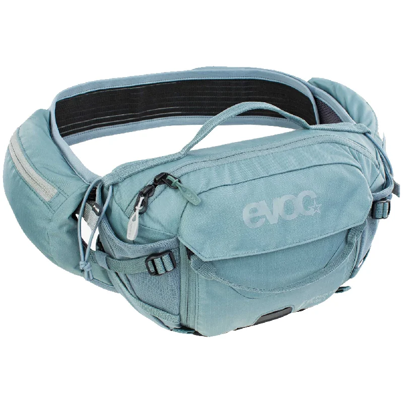 Marsupio Evoc Hip Pack Pro E-Ride 3 - Grigio