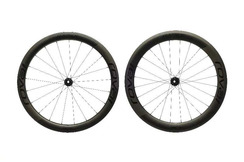 Roval Rapide CL Carbon Clincher 700c Wheelset