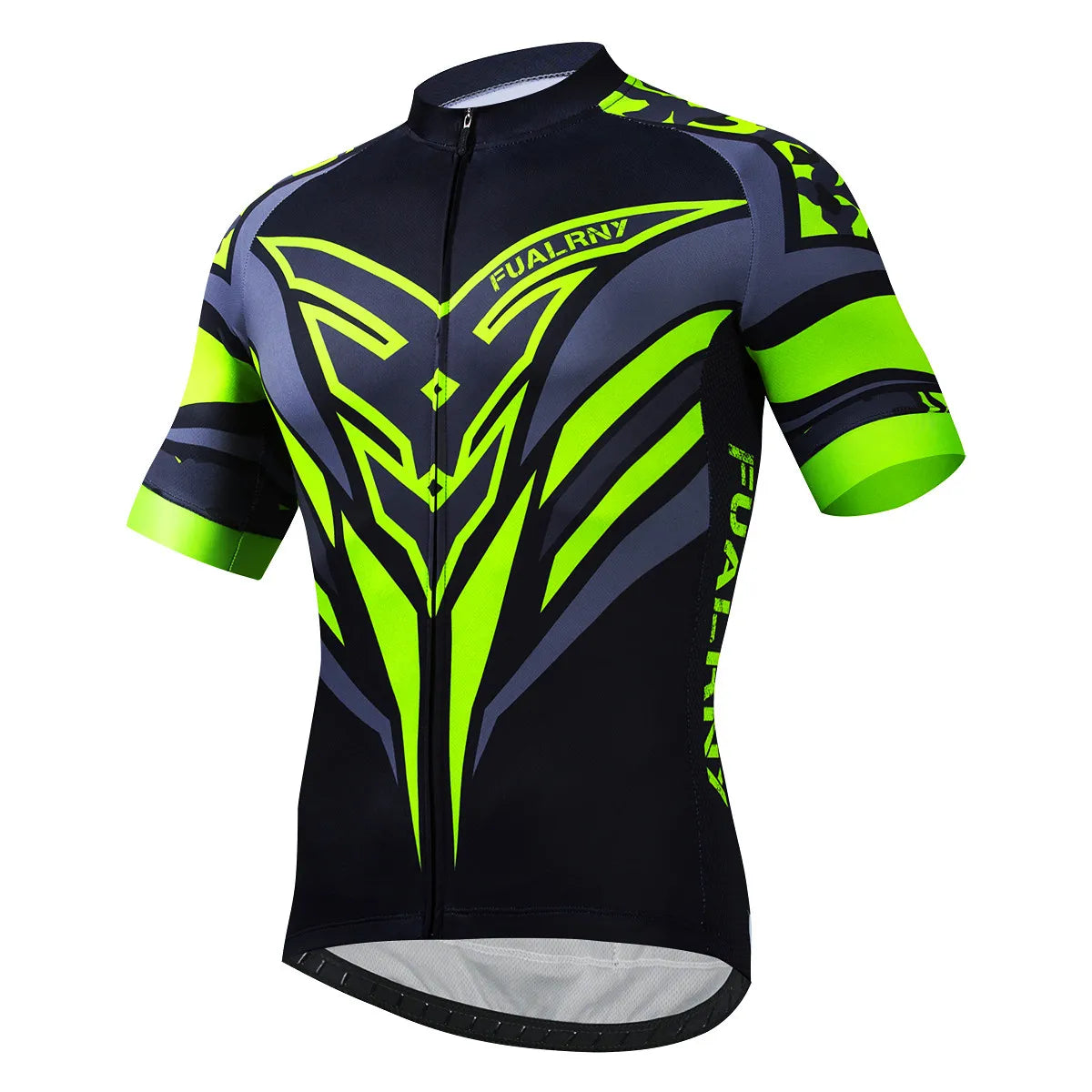 Bicycle riding clothing with lycra-Pro Team Cycling Jersey Men's AERO Bicycle Jersey Lightweight Mtb Seamless Process Bike Cycling Clothing Shirt Maillot Ciclismo