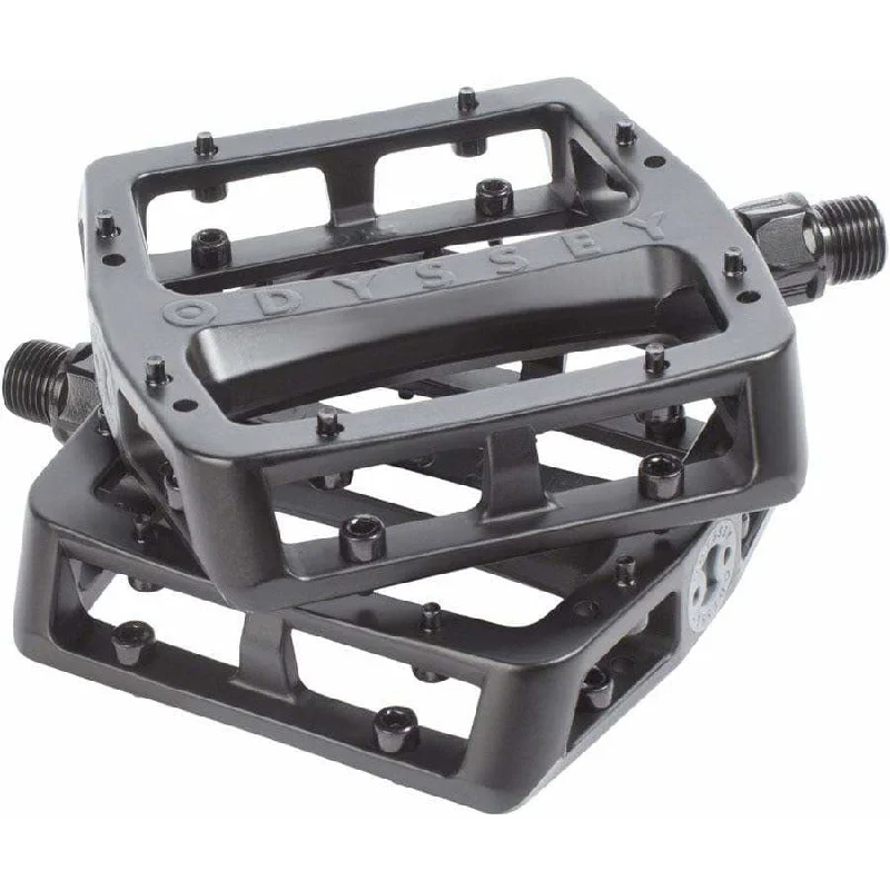 Bike chain master connector-Odyssey Grandstand Bike Pedals