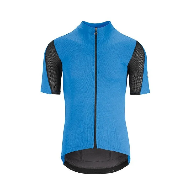 Bicycle riding clothing with sustainable production-Assos Rally SS Jersey