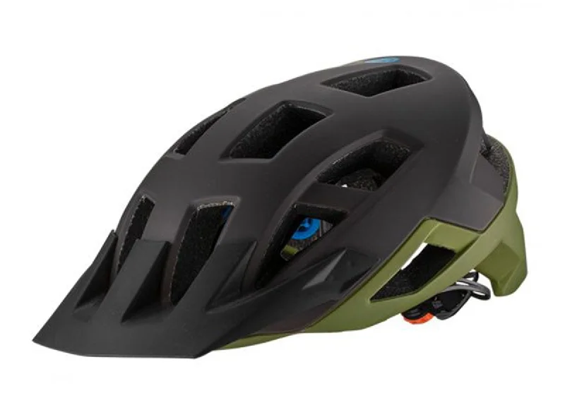 bicycle helmets for safety enthusiasts-Leatt DBX 2.0 MTB Helmet - Forest