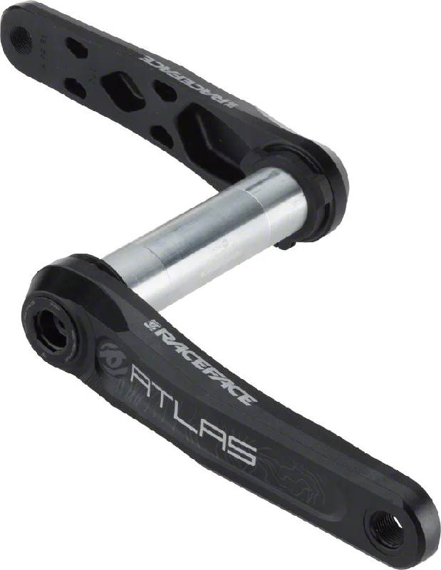 Mountain bike grip shifter-RaceFace Atlas Crankset - 170mm Direct Mount RaceFace CINCH Spindle Interface BLK