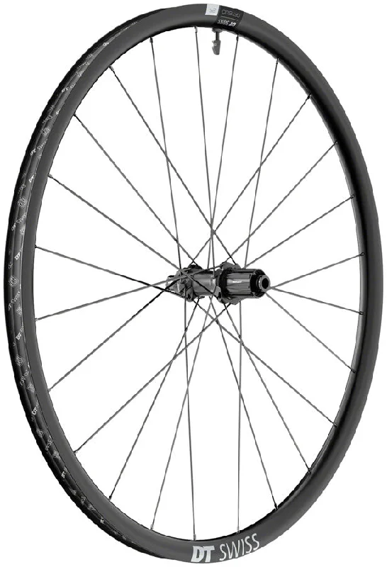 DT Swiss GR 1600 Spline 25 Rear Wheel - 700 12 x 142mm Center-Lock HG 11 BLK