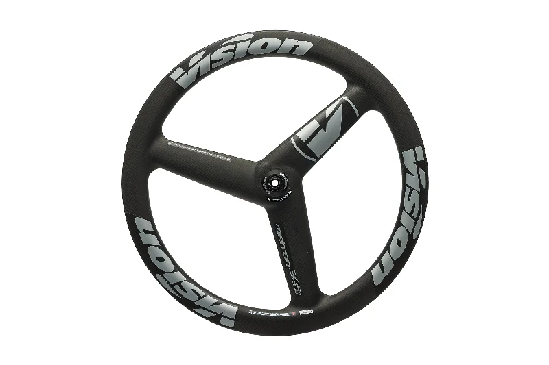 Vision Metron 3 Spoke TLR Carbon Tubeless 700c Rear Wheel