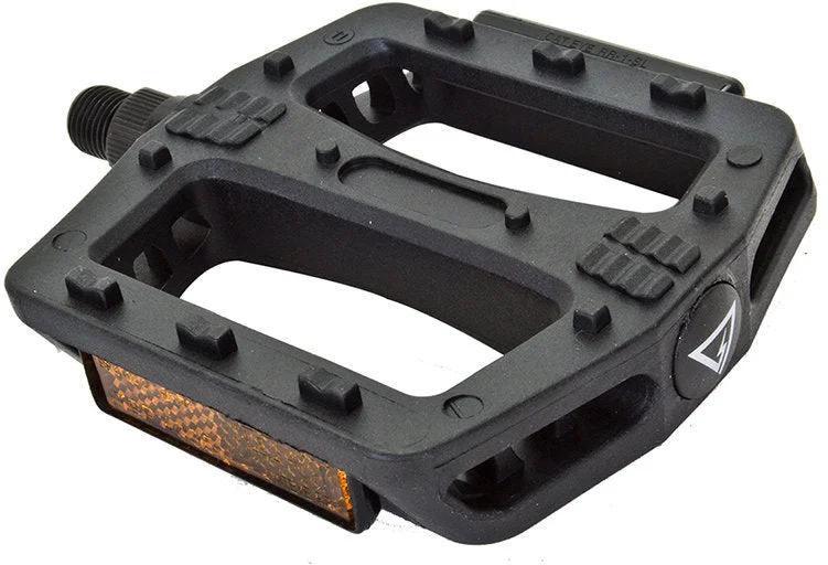 Bike tire patch kit-Black Ops Nylo-Comp Pedals