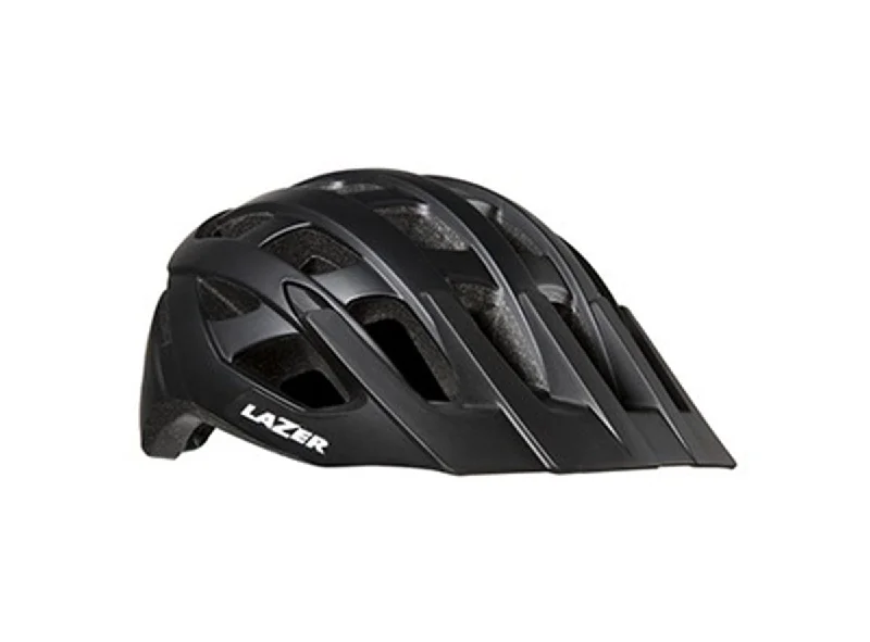 bicycle helmets for outdoor sports-Lazer Roller MTB Helmet - Black