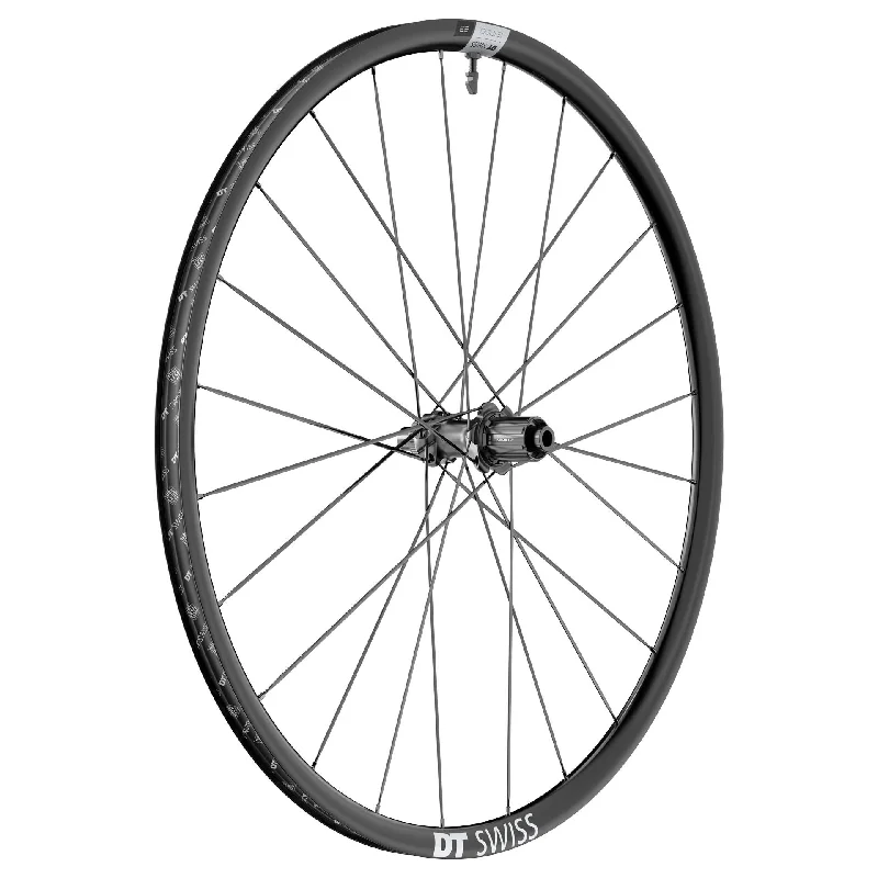 DT Swiss E 1800 Spline 23 Rear Wheel - 700 12 x 142mm Center-Lock HGR11 BLK