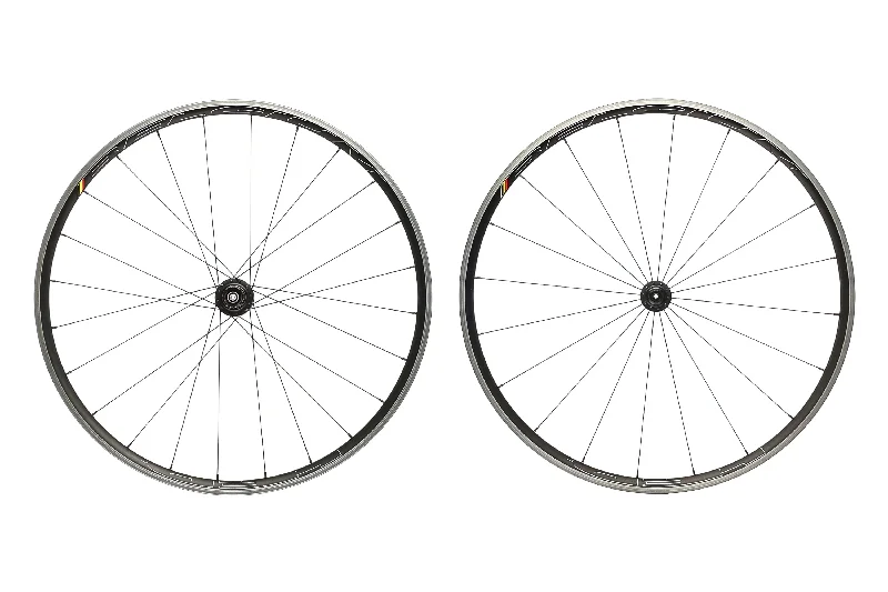 HED Belgium C2 w/ Chris King Hubs Aluminum Clincher 700c Wheelset