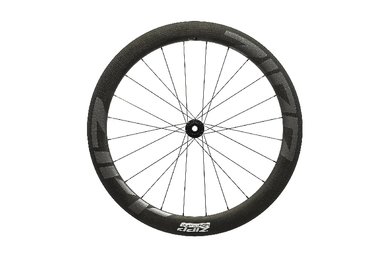 Zipp 404 Firecrest Carbon Tubeless 700c Front Wheel