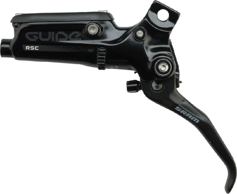 SRAM Flat Bar Complete Hydraulic Brake Levers