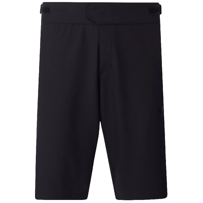 Bicycle riding clothing with sand resistance-Oakley Arroyo MTB Trail Short - Blackout - 2021