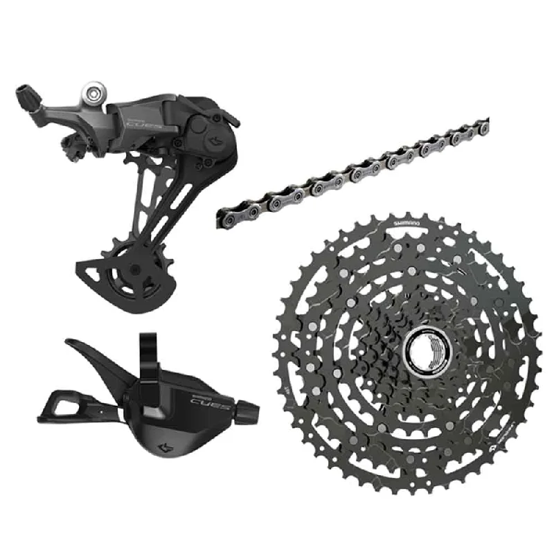 SHIMANO CUES DRIVETRAIN